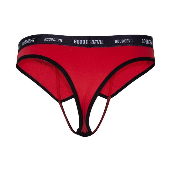 Good Devil Thongs for Men GDK071 Fashion - Image 3