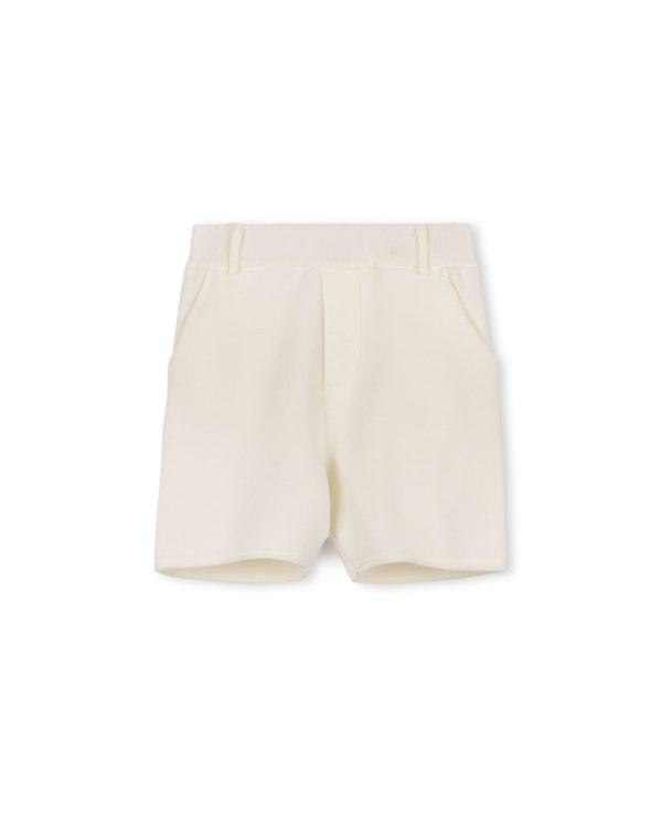 Knit Dressy Shorts Online Hot Sale - Image 3