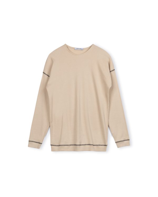 Stich Detailed Top Fashion