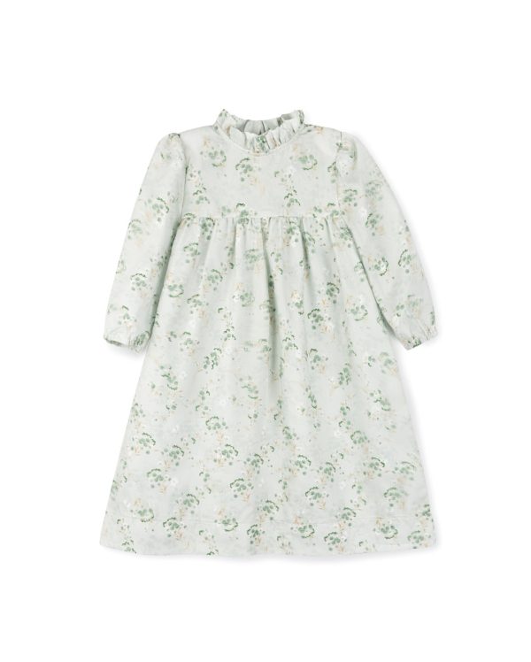 Shear Floral Baby Doll Dress Sale - Image 2
