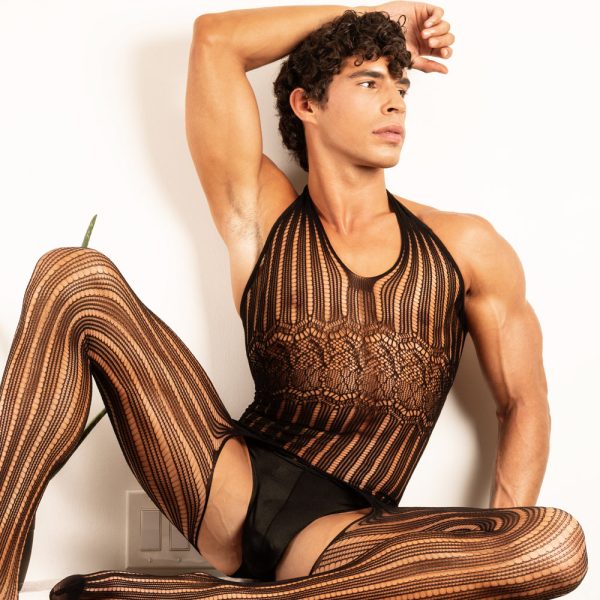 Secret Male SMC002 Bodystocking Fashion