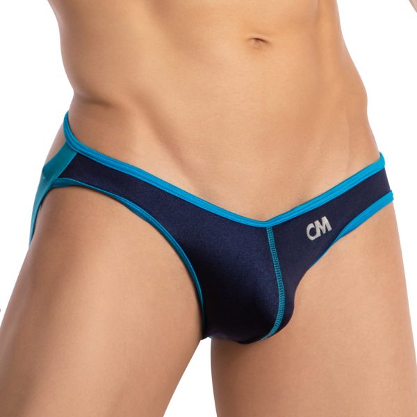 Cover Male CME031 Centerseam Open Back Jockstrap Cheap - Image 2