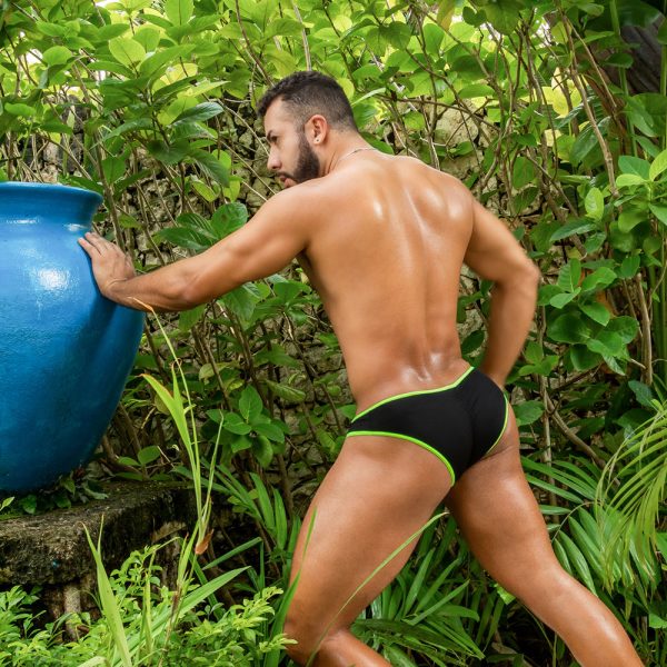 Kyle KLI040 Tri Color Comfy Bikini Discount - Image 3