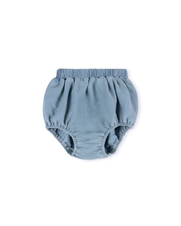 Basic Denim Bloomers Online now - Image 3