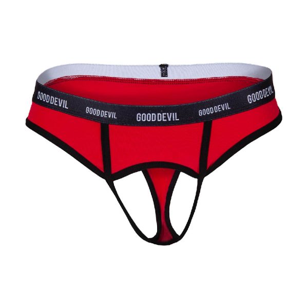 Good Devil Thongs for Men GDK071 Fashion - Image 2