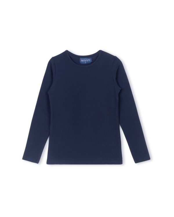 Basic Flat Tee For Discount - Image 2
