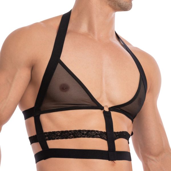 Secret Male SMA019 Goddess Top Hot on Sale - Image 5