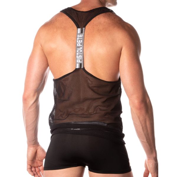 Pistol Pete PPM014 Double Play Tank Cheap - Image 2