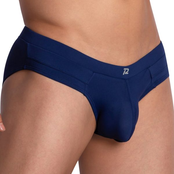 Pistol Pete PPJ030 Covered Back Briefs Supply - Image 5
