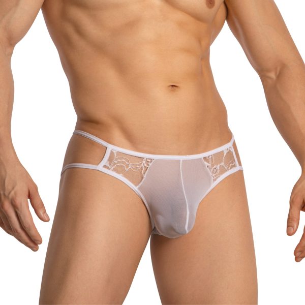 Secret Male Sexy Crotchless Men s Bikini SMI071 on Sale - Image 3