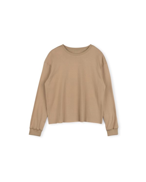 V Back Seam Tee Supply - Image 2