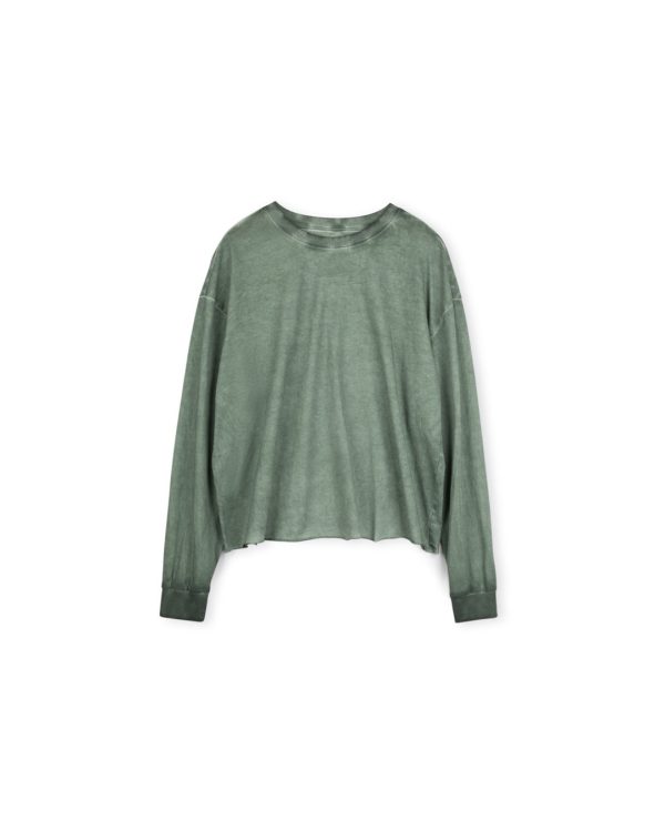 V Back Seam Tee Supply - Image 4