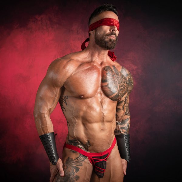 Good Devil GDE059 Pyramid Jockstrap Online
