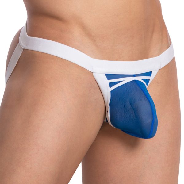 Good Devil GDE059 Pyramid Jockstrap Online - Image 2