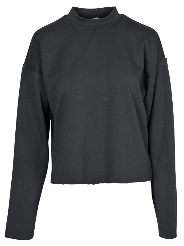 Canal Raw Edge Scuba Top Online Sale
