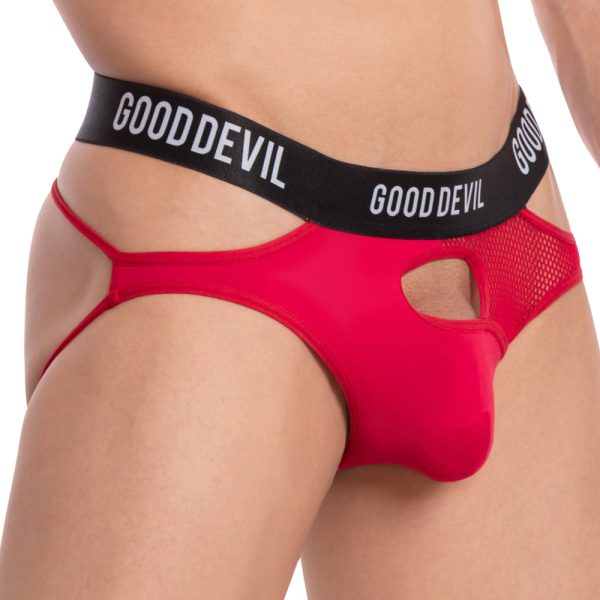 Good Devil GDE050 Bronco Jockstrap For Cheap - Image 5