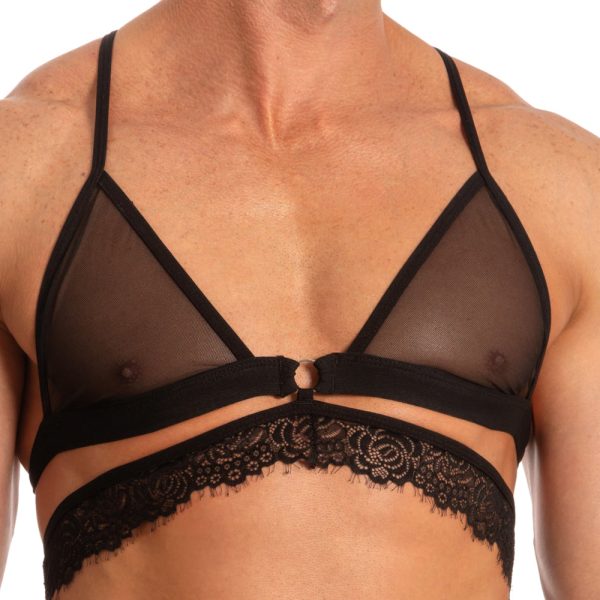 Secret Male SMA017 Justine s Delight Bra For Cheap - Image 2