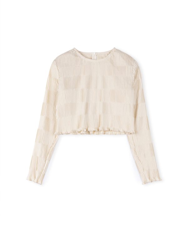 Hilton Crop Cardigan For Discount - Image 2