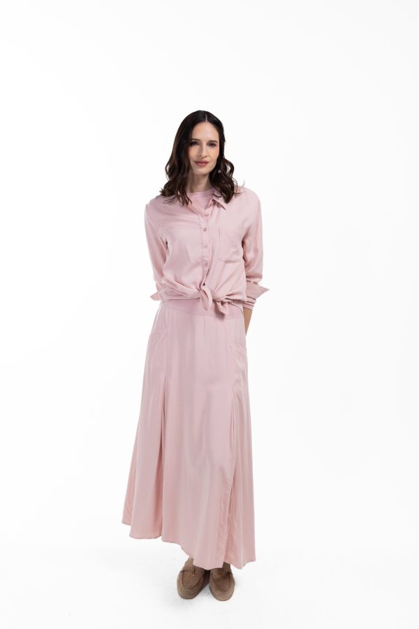 Bittern Blouse Online Hot Sale - Image 3