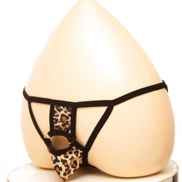 Secret Male SMC016 Accessories Leopard Sale - Image 3
