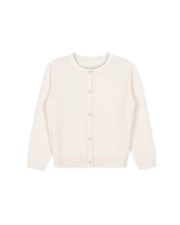 Fawn - Thin Knit Cardigan Hot on Sale