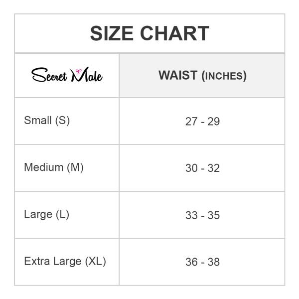 Secret Male SMC016 Accessories Leopard Sale - Image 4