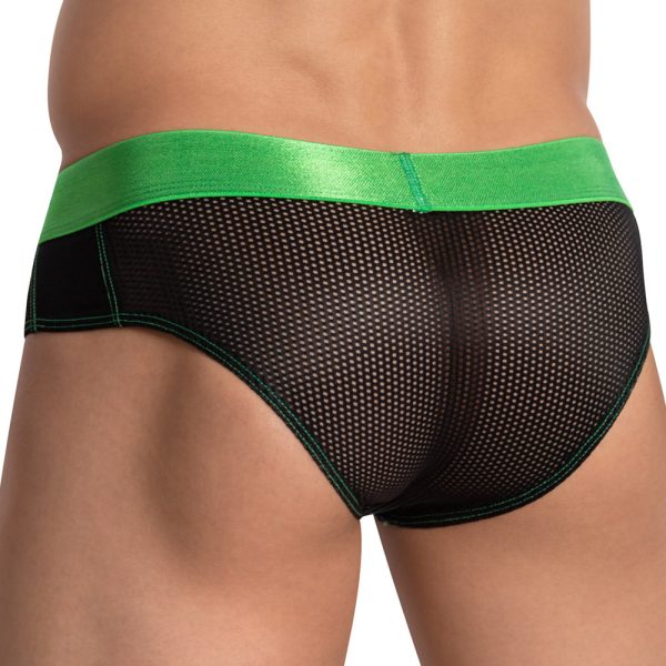Agacio AGJ036 Breathable Comfy Brief For Cheap - Image 4