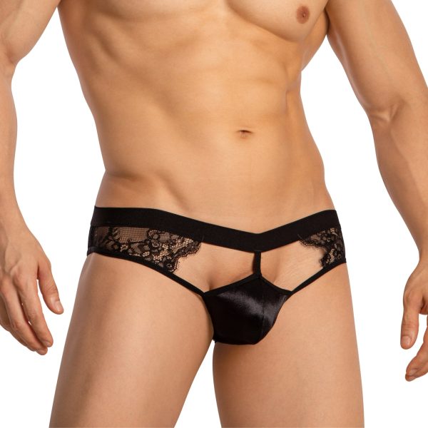 Secret Male Sexy Crotchless Men s Bikini SMI070 Discount - Image 2