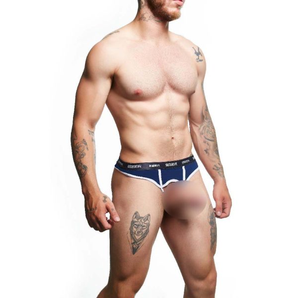Good Devil Thongs for Men GDK071 Fashion - Image 4