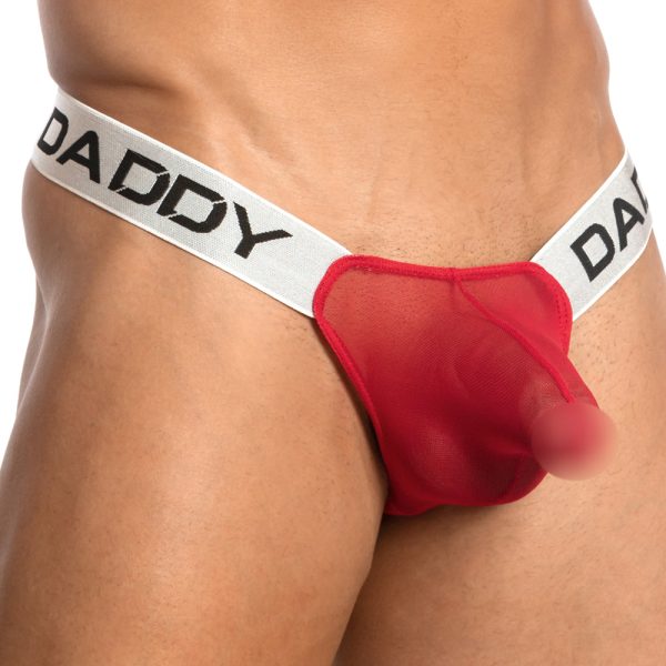 Daddy Men´s Thong Underwear DDK029 Cheap - Image 4