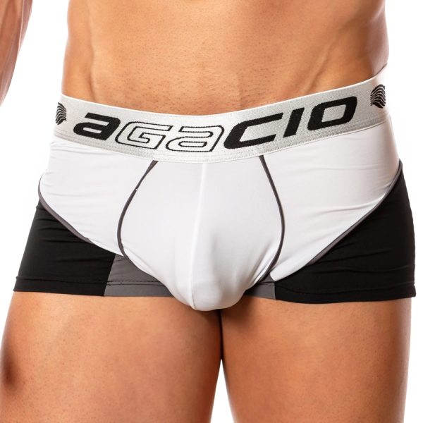 Agacio AGG042 Visual Boxer Brief For Cheap