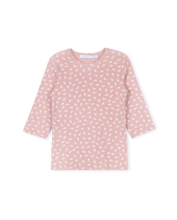 Floral Printed Tee Sale - Image 3