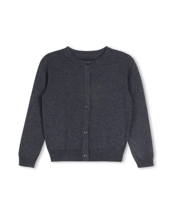 Fawn - Thin Knit Cardigan Hot on Sale - Image 4