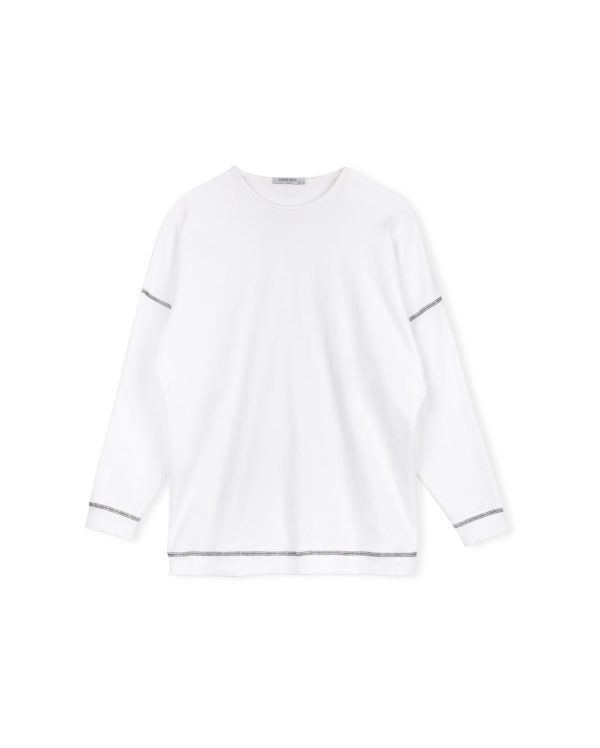 Stich Detailed Top Fashion - Image 2
