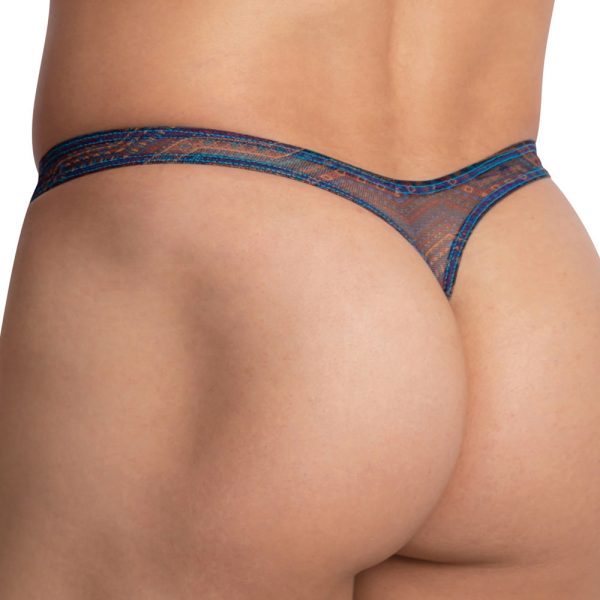 Daniel Alexander DAK066 Assorted Color Thong For Discount - Image 4