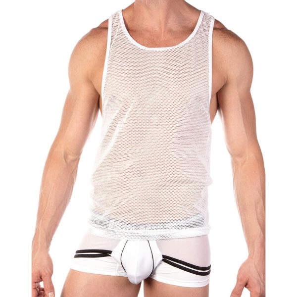 Pistol Pete PPM014 Double Play Tank Cheap - Image 4