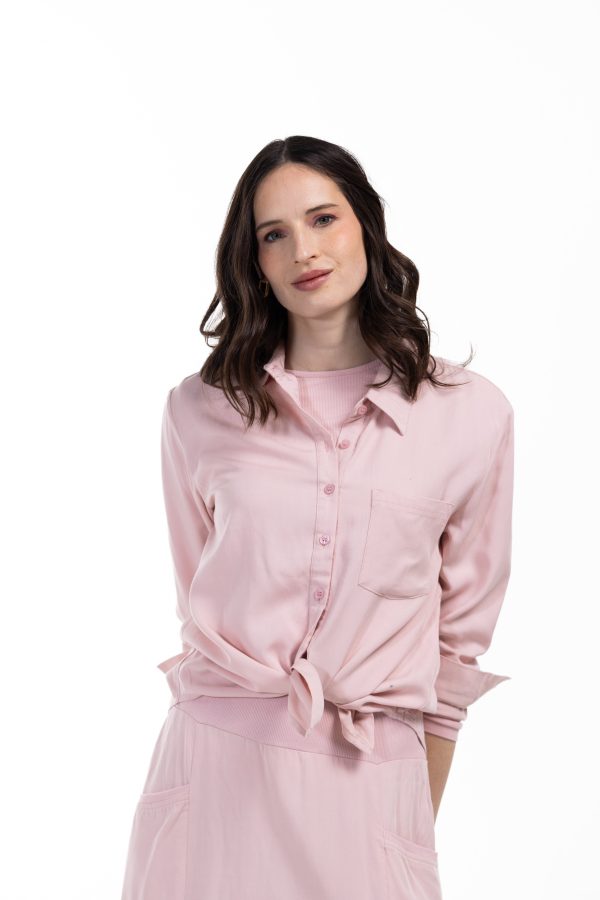 Bittern Blouse Online Hot Sale - Image 2