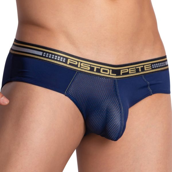 Pistol Pete PPJ031 Athletic Briefs Online Hot Sale - Image 5