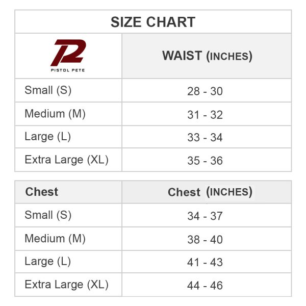 Pistol Pete PPG015 Boxer Trunk Online Hot Sale - Image 5