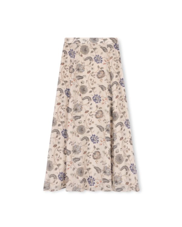 Atoka Linen Skirt For Cheap