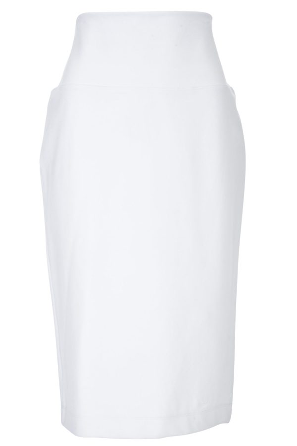 Ponte Pencil Skirt Discount - Image 2