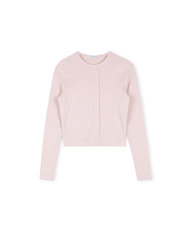 Ruby Ribbed Top Online Sale