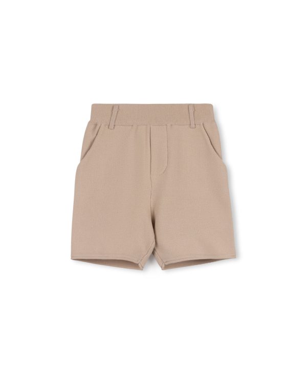 Knit Dressy Shorts Online Hot Sale - Image 4