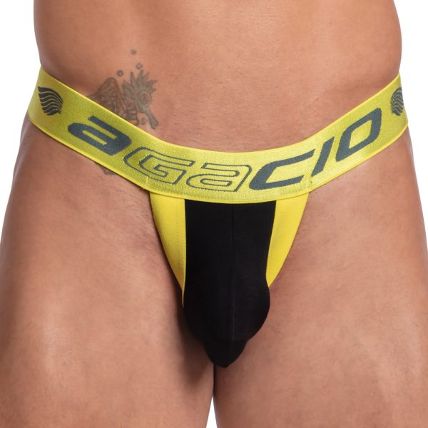 Agacio AGK030 Shaping Pouch Thong Online now - Image 4