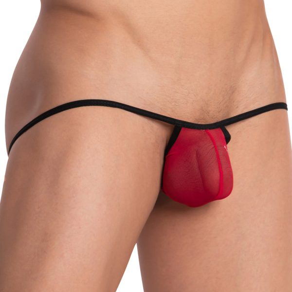 Good Devil GDE056 Edge Play Jockstrap Online - Image 5