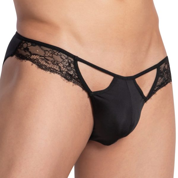Secret Male SMI050 Mesh Lace Bikini Sale - Image 2