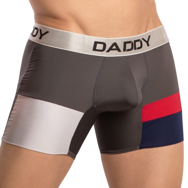 Daddy DDG018 Full Length Comfy Boxer Trunk Sale - Image 5