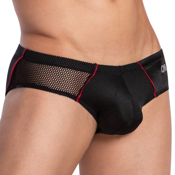 Cover Male CMI048 Side Sheer Bikini Brief Cheap - Image 2