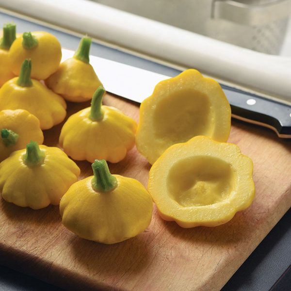 Squash Lemon Sun F1 Seed For Cheap
