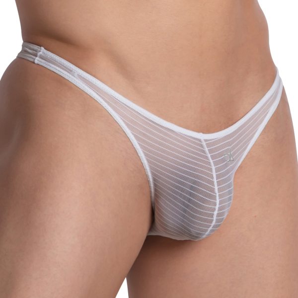 Daniel Alexander DAI087 Bikinis Stripes Sheer Online - Image 5